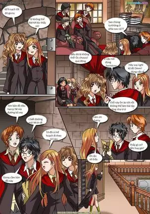 The surprise inside the room of requirements