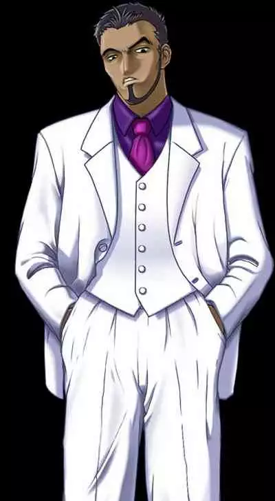 Phantom -PHANTOM OF INFERNO- Sprites