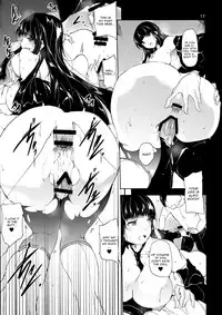 [Old Weapon (Kodai Heiki)] Tomo (Senran Kagura) [English] [CGrascal]