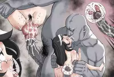 [Enueeru] Shikyuu Datsu Sex after ~Kichiku Kankin Hen~