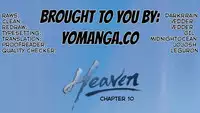 [Shampoo] Heaven Ch.1-12 (English) (YoManga) (Ongoing)