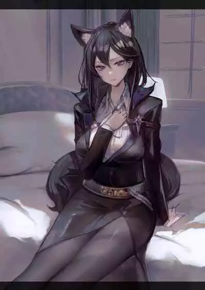 猫の幼虫·铃兰小姐的玩具性刺激检查(明日方舟同人H·LC整合汉化组)