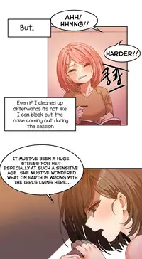 [Mx2J] Hahri's Lumpy Boardhouse Ch. 0-18 [English] (YoManga) (Ongoing)