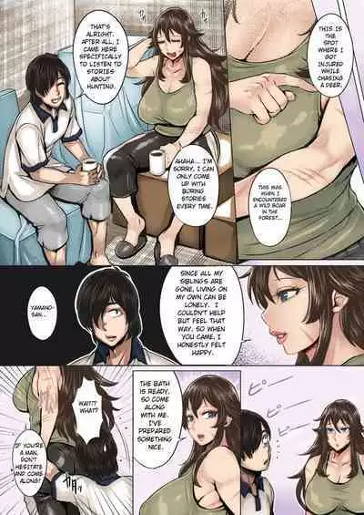 Kanojo wa Sweet Hunter | She's a Sweet Hunter