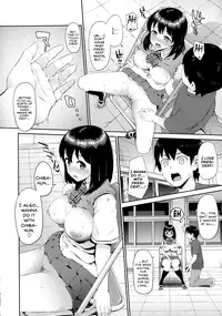 [Morimiya Masayuki] Hatsuiki☆Syndrome Ch. 1-7 [English] [YQII]