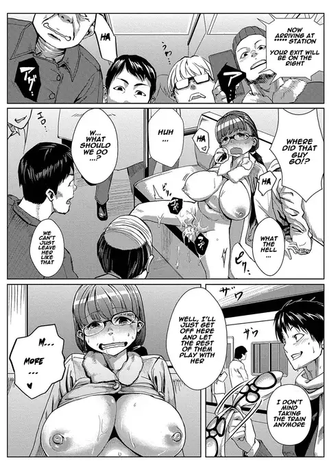 Dokidoki Time Paradise 5 ~Sawari Houdai Ire Houdai~