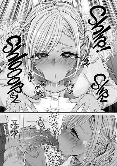 [Shouwa Saishuu Sense (Hanauna)] Big Boobs JK Toilet Girl Debut