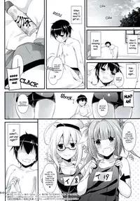 (C90) [Digital Lover (Nakajima Yuka)] D.L. action 108 (Kantai Collection -KanColle-) [English] {YQII}