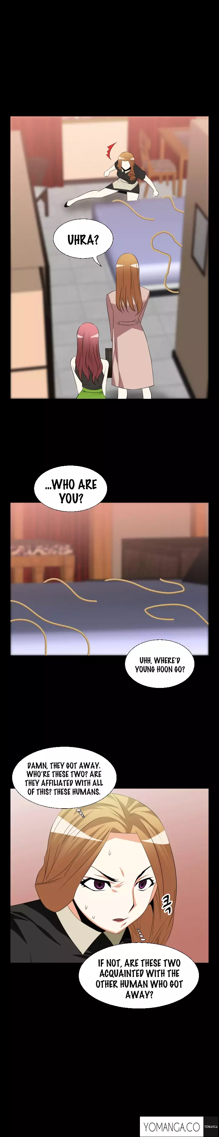 Love Parameter Ch.1-36