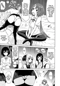 [Akatsuki Myuuto] Bishoujo Club Jou [English] {The Lusty Lady Project}