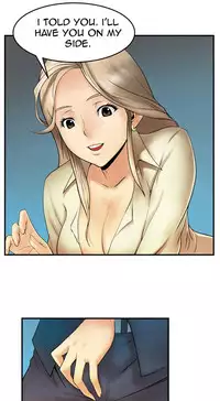 My Office Ch.1-33 (English) (Ongoing)