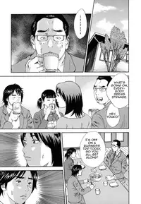 [Hagiwara Yutarou] Kinshin Goukan - Near Relation Rapes [English] [Amoskandy]