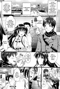 [Kojima Saya] Boku to Kanojo no Shujuu Kankei [English] [Doujins.com]