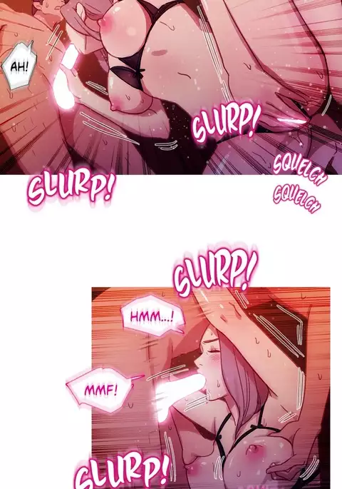 Scandal of the Witch Ch.1-30