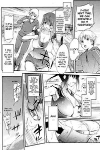 [Hanpera] Kega no Koimyou (COMIC Junai Kajitsu 2010-05) [English] [Sei-Jin]