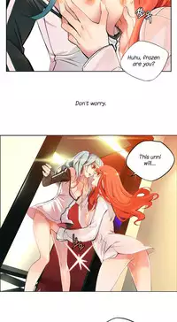 [Juder] Lilith`s Cord Ch.1-22 (English) (Ongoing)