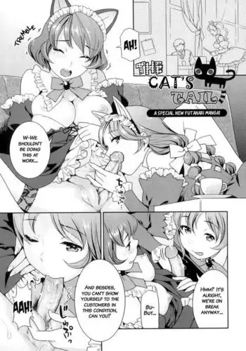 Futanari Relations Ch11