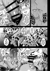 [Shouchuu MAC (Hozumi Kenji)] D-mode (Dragon Quest XI) [English] {darknight} [Digital]