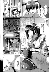 COMIC Kairakuten BEAST 2015-05