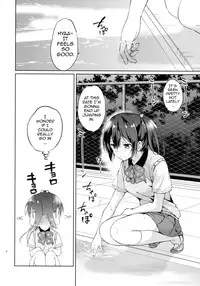 (C86) [Kurimomo (Tsukako)] READY STEADY GO (Free!) [English] {doujin-moe.us}