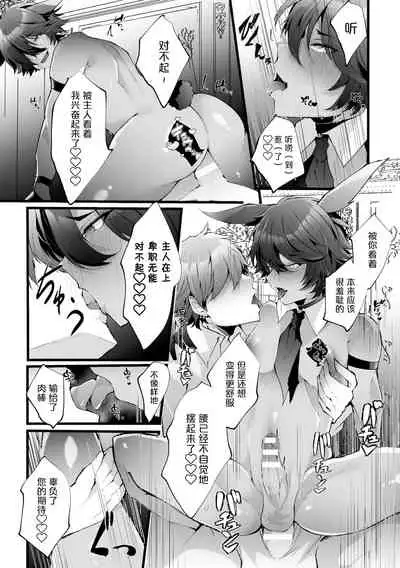 Shakkin Hensai! Isekai Trip de Bunny to Acme Taiketsu! Round 2