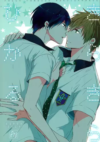 (GOOD COMIC CITY 20) [OOPS (Aiba Tomo)] Kirakira Hikaru (Free!)