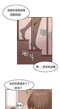 [Mx2J] Hahri's Lumpy Boardhouse Ch. 1~15【委員長個人漢化】（持續更新）