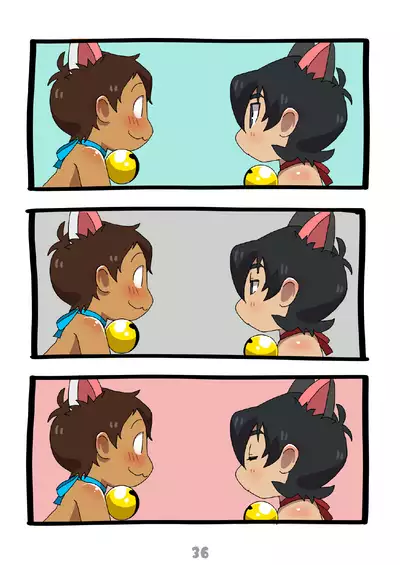 グルーーーーミング!