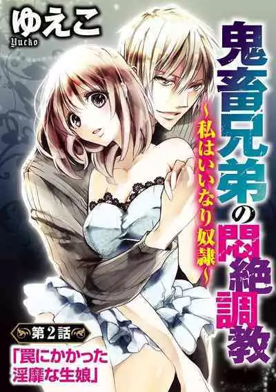 鬼畜兄弟の悶絶調教~私はいいなり奴隷~