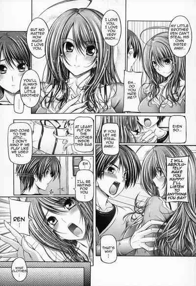 Ane wa Yome | My Sister is my Bride