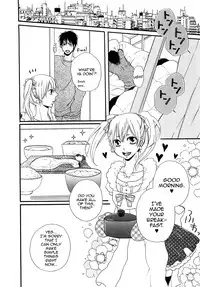 [Natsume Katsura] Momoiro Otokonoko Ch. 1-5 [English] [mysterymeat3]