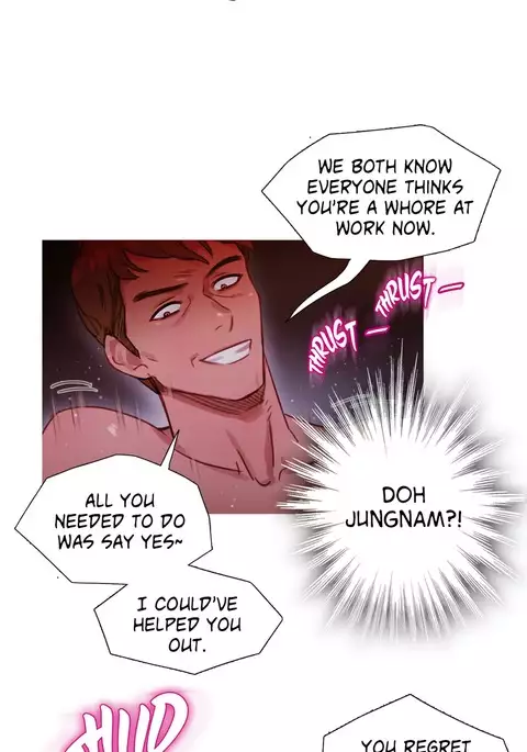 Scandal of the Witch Ch.1-39