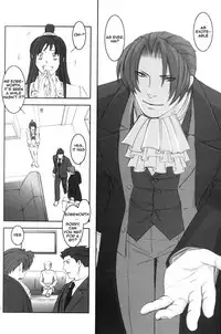 [Miteiya (Otapyon)] ADDRESS (Gyakuten Saiban) [English]