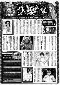 COMIC Shitsurakuten 2014-11