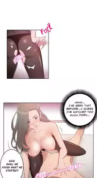 [BYMAN] Sex Knights-Erotic Sensuality & Perception Ch.1-12 (English) (Ongoing)