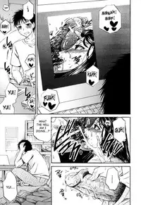 [Harusawa] Hachigatu, Kanojo wa Uso wo tsuku. [English] [SaHa]