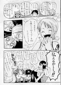 (C63) [EVOLUTION BRAND] Koki no Tane (One Piece)