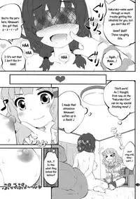 (C86) [Purimomo (Goyac)] Himegoto Flowers 7 (YuruYuri) [English] [Yuri-ism]