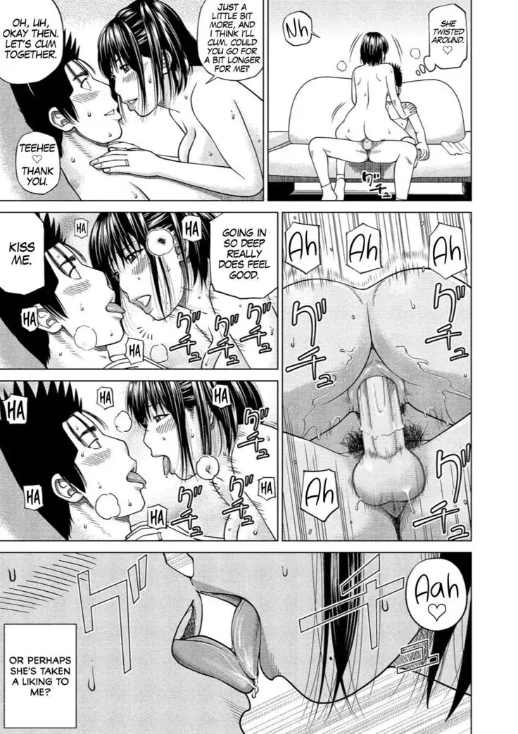 37-sai Hoshigarizuma | 37-Year-Old Want Shy Wife Ch. 1-7