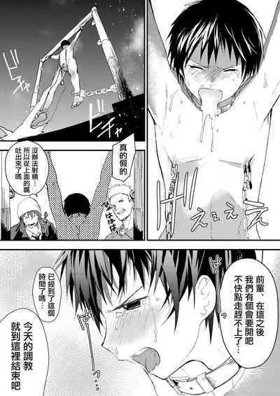 寒假绑架监禁!痴汉上班族与雌堕DK!