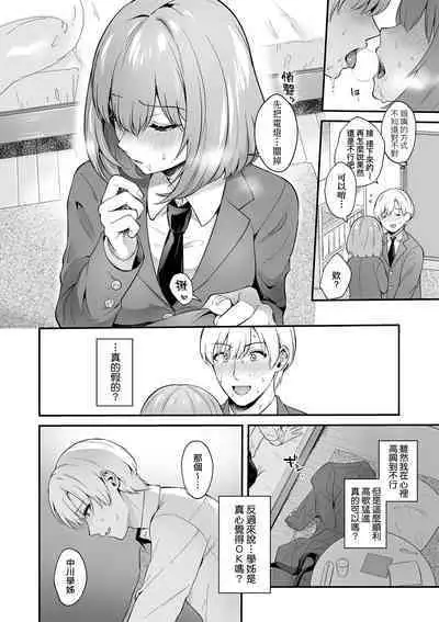 Kanojo Face | 女友的真實樣貌