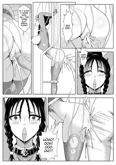 [17H] Skin Normal Mission 02 [English] [MrBubbles]