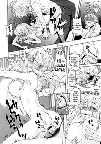 [Kobayashi Oukei] Naked Girl Ch. 1-8 [English] {Mistvern}