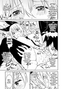 (C87) [Project Harakiri (Kaishaku)] Nisenisekoi 5 (Nisekoi) [English] [doujin-moe.us]