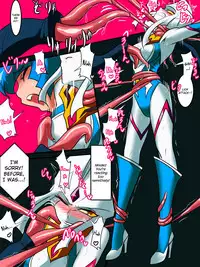 [Warabimochi] Ultra no Senshi Netisu III Futago no Kaijuu Chuuhen (Ultraman) [English] {Hennojin}