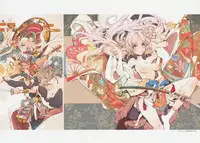 (C84) [70 Nenshiki Yuukyuu Kikan (Endou Okito)] HOLY ROLLY