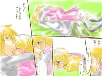 [Chouno Kumika] 成長プログラム②レン×リン (Vocaloid)