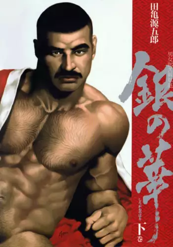 [Gengoroh Tagame][田龟源五郎] Shirogane-no-Hana The Silver Flower vol.3[银之华] [Chinese]