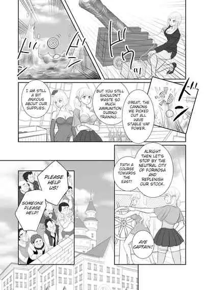 Misogyny Conquest Chapter 4.5 & 5