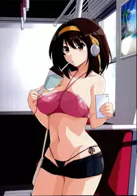 (C93) [Royal Bitch (Haruhisky)] Harucos 6 (Suzumiya Haruhi no Yuuutsu)